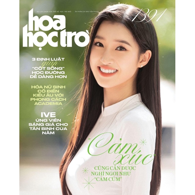 Sách Hoa Học Trò Số 1391