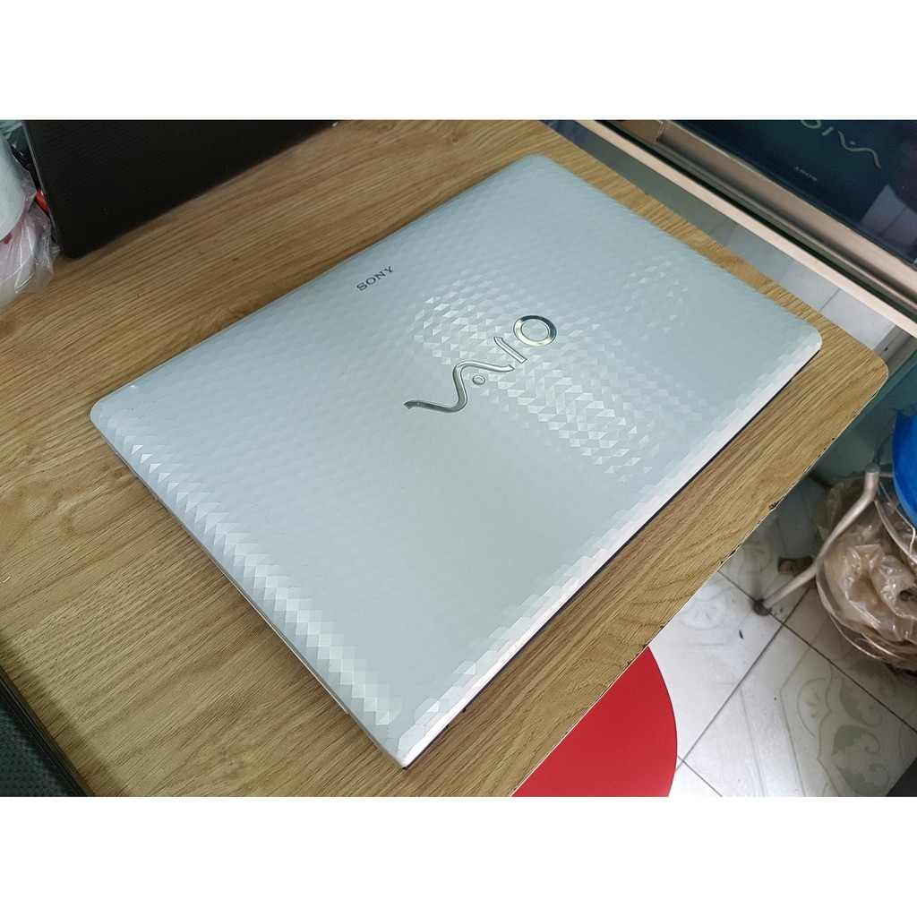 Laptop Cũ Sony Vaio VPCEH Vân Kim Cương Core i5 Ram 4G ổ 500G màn 15.6 đủ phím số | BigBuy360 - bigbuy360.vn