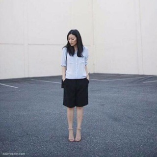 Quần ngố tây💃🏻☘