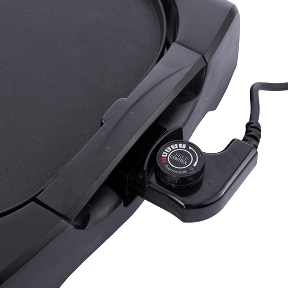 Bếp Nướng Điện Tiross TS968, 2000W, Hàng Chính Hãng, Bảo Hành 12 Tháng