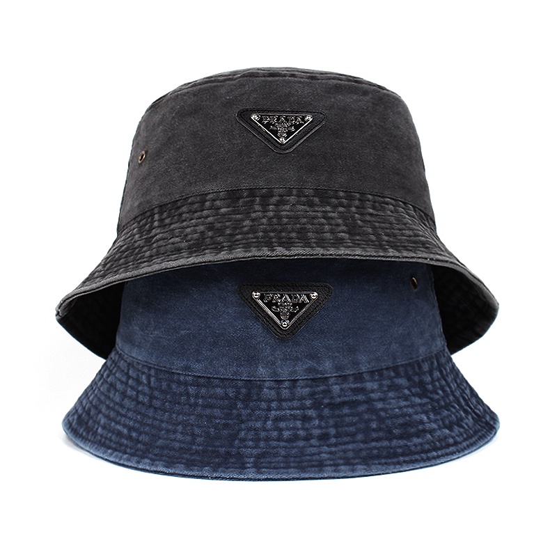 Nón Vành Denim Thời Trang Hàn Cho Nữ