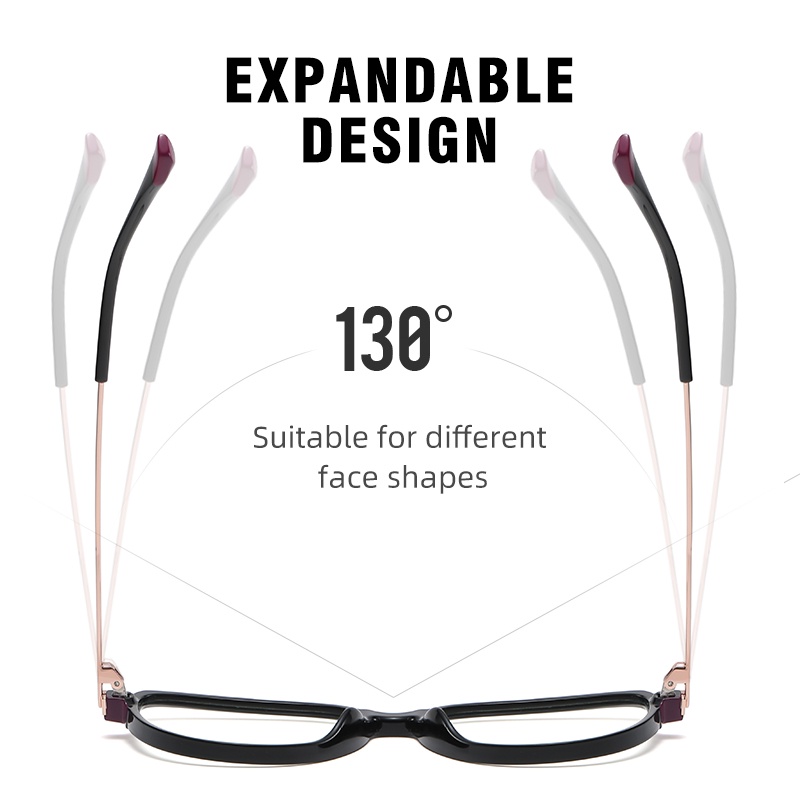 Kính mát ZELIN TJ834 gọng mắt mèo TR90 thời trang tùy chọn màu sắc dành cho nữ