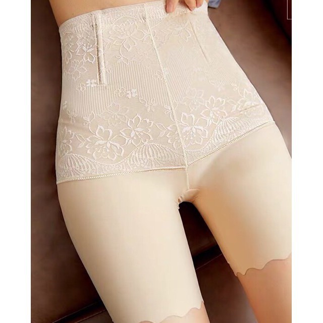 Quần gen bụng chống cuộn vải đúc lạnh siêu mát QG101 | BigBuy360 - bigbuy360.vn