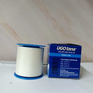 UGOTANA BĂNG DÍNH LUA 5,0CM X 5M