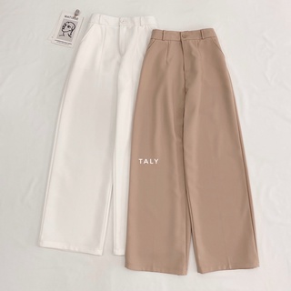 Quần ống suông TALY KK13044
