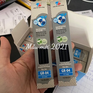 Hộp  20 Ruột Bút Gel Thiên Long GR-04