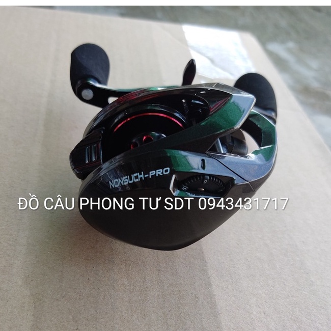 Máy câu ngang tay trái NOEBY NONSUCH - PRO