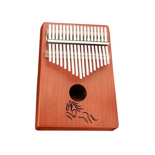 Đàn Kalimba Thumb Piano WOIM 17 Phím Horse Gỗ Cao Cấp Giá Tốt - HÀNG CÓ SẴN