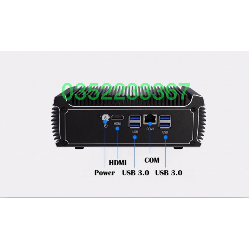 Router 6 NIC pfsense, opnsense, openwrt, AES-NI