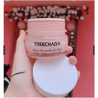 [Chính Hãng] Kem MakeUp Treechada, Tree Chada Chính Hãng