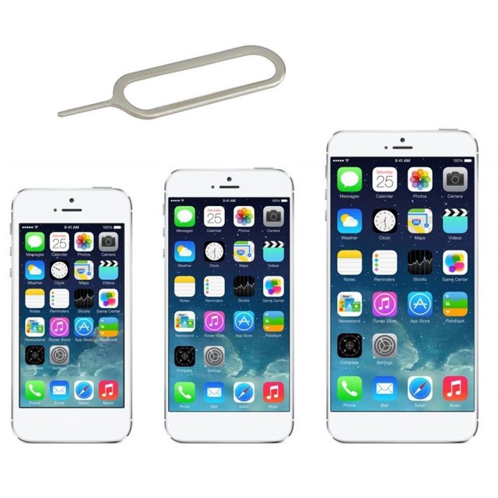 Bộ 5 Dụng Cụ Hỗ Trợ Tháo Thẻ Sim Điện Thoại