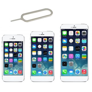 5 Dụng cụ hỗ trợ tháo lắp sim điện thoại