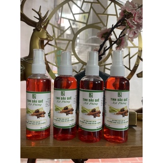 Tinh dầu quế xịt phòng 100ml