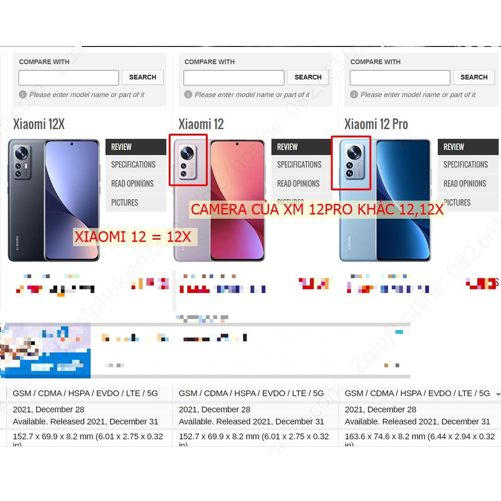 Ốp lưng Xiaomi 12, 12x, 12s 5G / 12 pro 12s pro 5G dẻo trong chống sốc bảo vệ cam bền đẹp