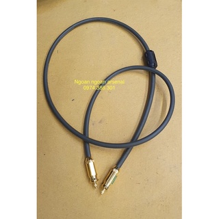 Dây audio (hoa sen, RCA, Av) cao cấp