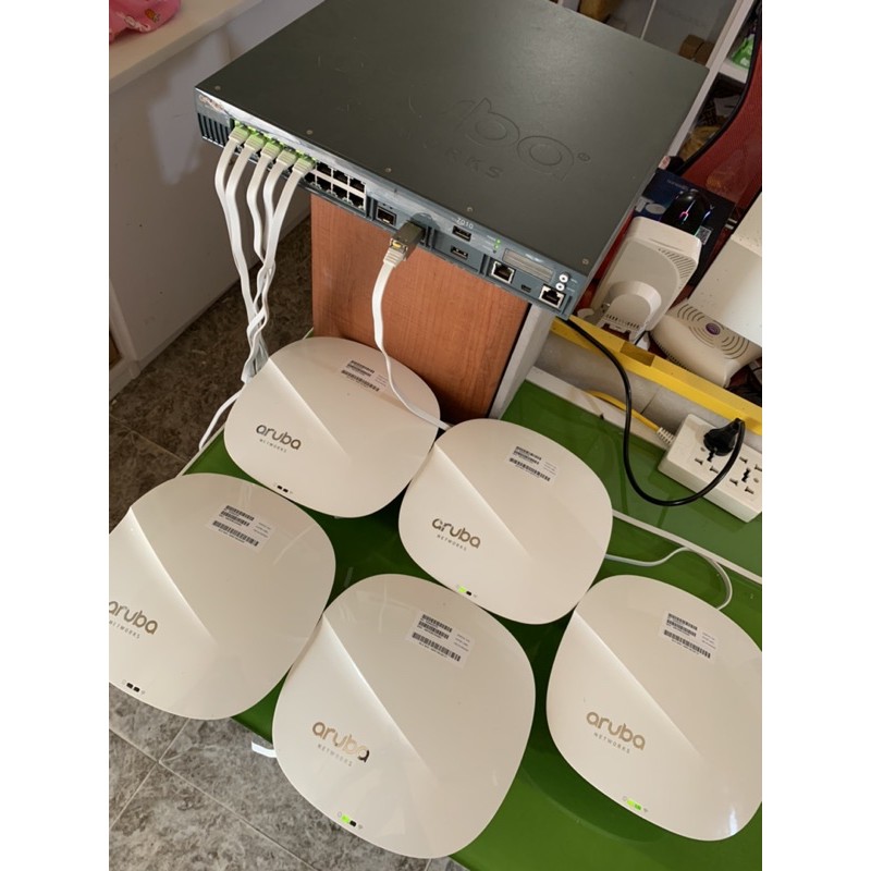✅ Aruba 325  - Ram 512mb -  Hàng Đẹp -Bộ Phát Wifi Chuyên Dụng - Roaming - Mesh , Aruba | BigBuy360 - bigbuy360.vn