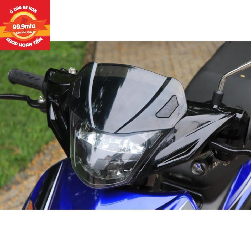 Bợ cổ gắn đèn led 2 tầng Zhi.Pat cho Exciter 135 4 số
