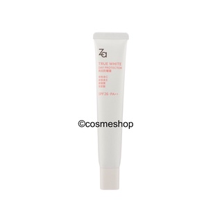 Kem lót trắng da chống nắng ZA True White Day Protector EX Twin Pack 35g chính hãng