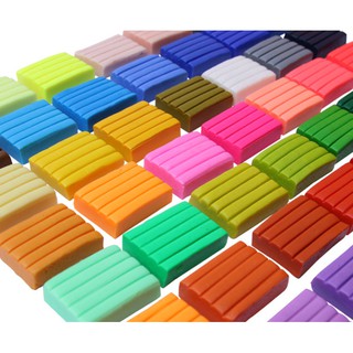 ĐẤT SÉT POLYMER CLAY cục 20gr