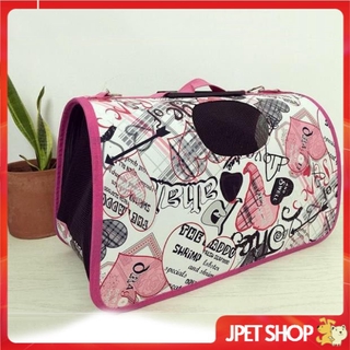 Giỏ vận chuyển chó mèo size L - Jpet shop