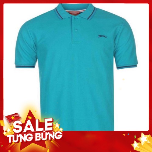 Thanh lý áo polo SLAZENGER; hàng AUTH giá rẻ hơn VNXK - Hàng nhập khẩu