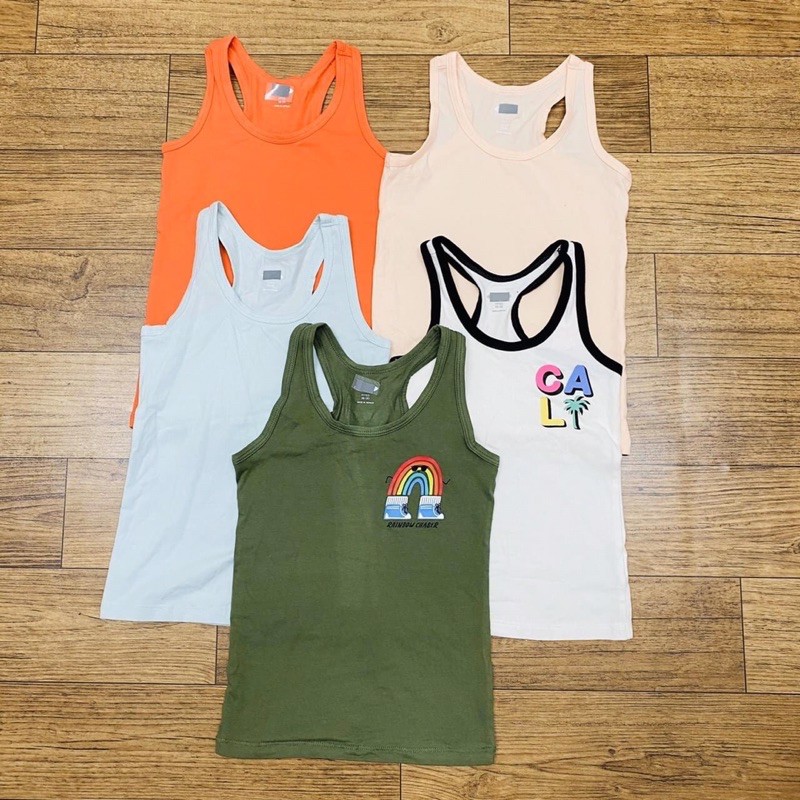 Áo Tank top oldnavy