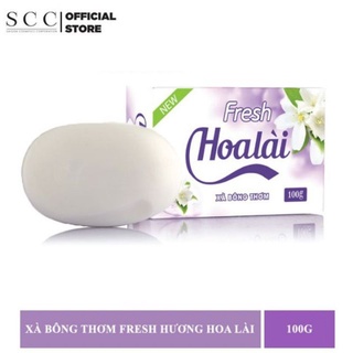 Xà phòng tắm hoa lài