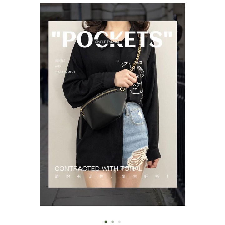 Túi Đeo Chéo Và Đeo Vai Cho Nữ 2022