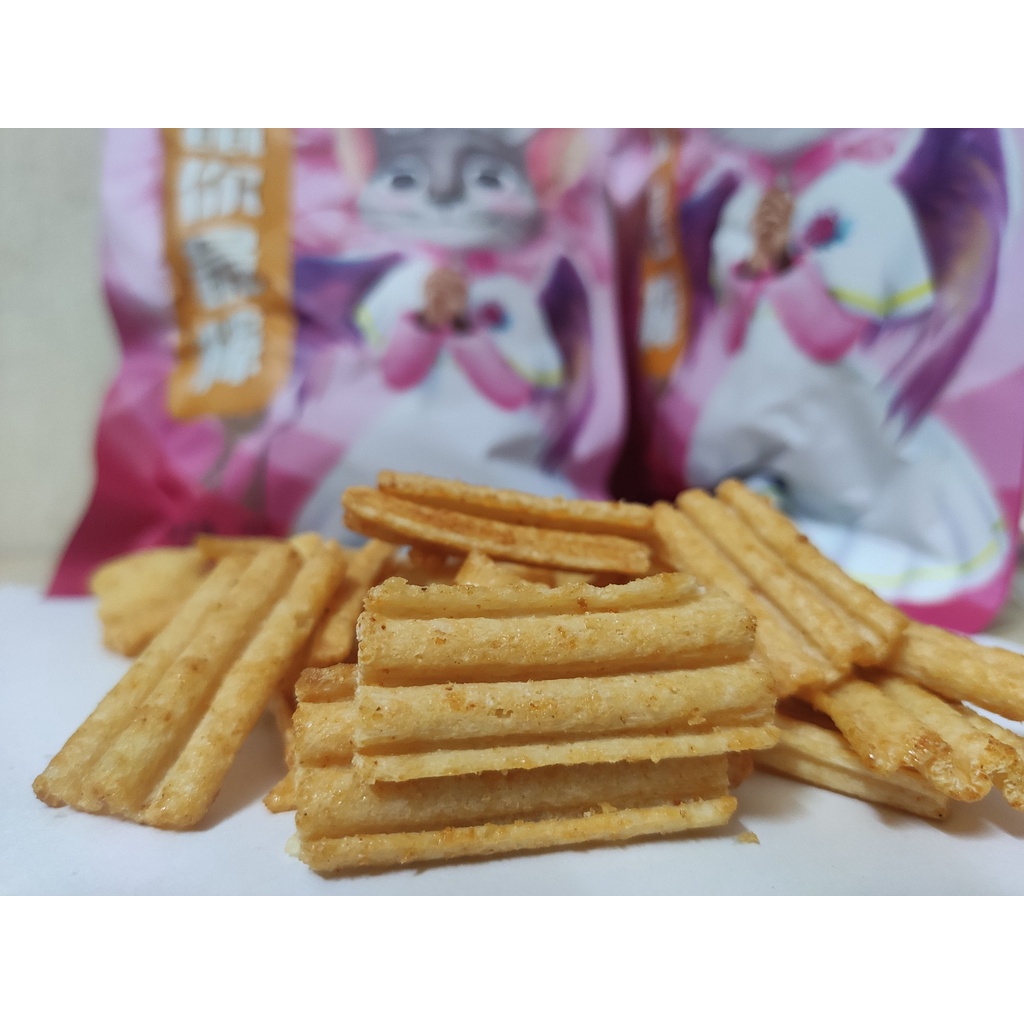 [Siêu Hót] Combo 5 gói Snack ăn vặt Con mèo Gói nhỏ siêu dễ thương