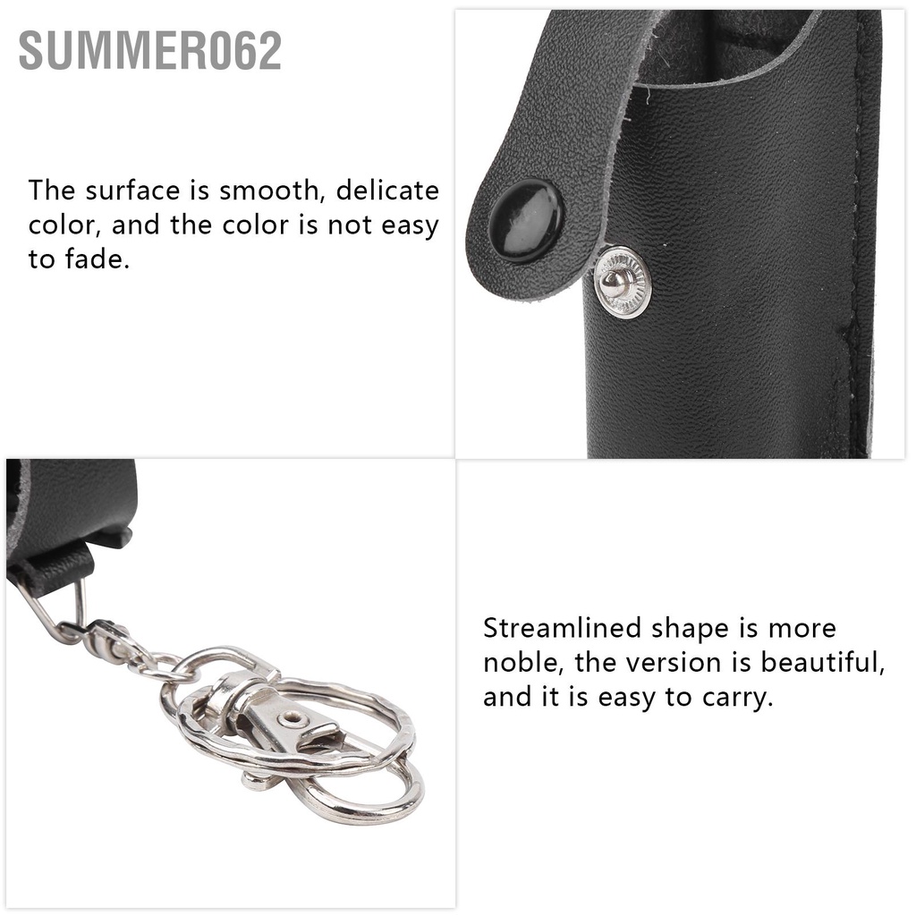 [Hàng Sẵn] Bida Cue Túi kim Phụ kiện Sửa chữa lưu trữ Hồ bơi Cues Kim Sander Case 【Summer062】