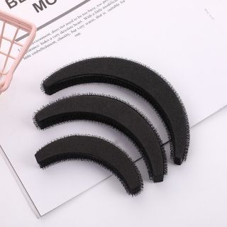 ☺️☺️dụng cụ độn phồng,tạo phồng tóc:set 3 miếng
