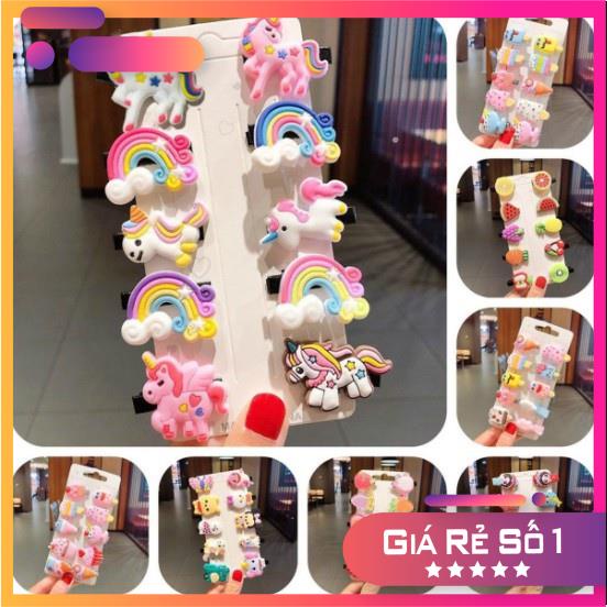 Kẹp tóc bé gái siêu Dễ Thương - Cute Hà Nội Hà Nội Hà Nội