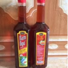 Nước Mắm Nam Ngư 750Ml Chính Hãng