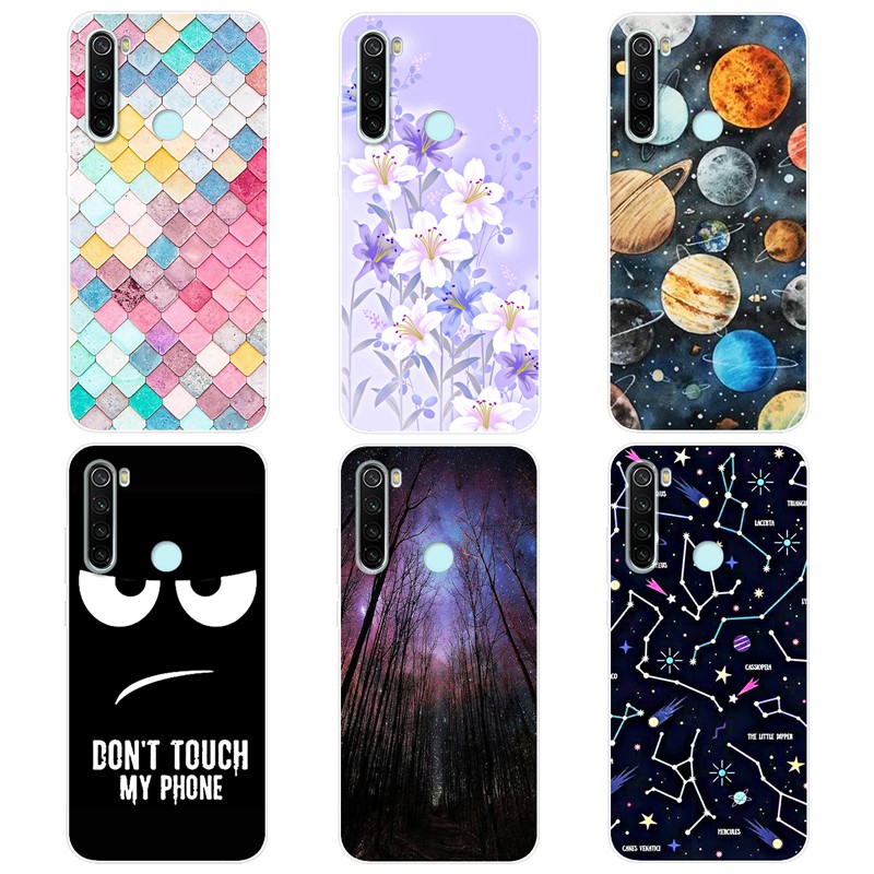 Ốp điện thoại chất lượng cao cho Xiaomi Redmi Note 8