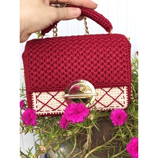 Túi xách Handmade thời trang