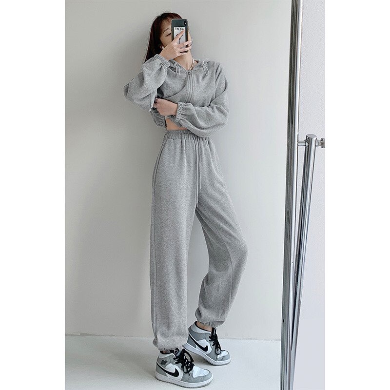 Quần Nỉ Nam NữTrẻ Trung Ấm Áp, Hàng Dày Dặn Mềm Đẹp, Form Thoải Mái Đủ Size Thể Thao Ống Rộng