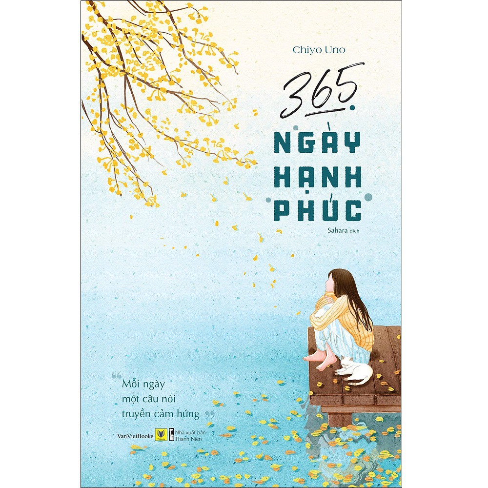 Sách AZ - 365 Ngày Hạnh Phúc