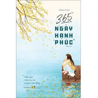Sách AZ - 365 Ngày Hạnh Phúc