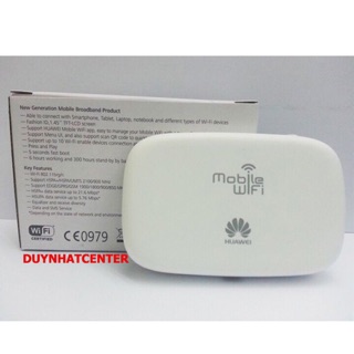 Cục Thu Phát Sóng Wifi E5336 Hưaej nhỏ gọn