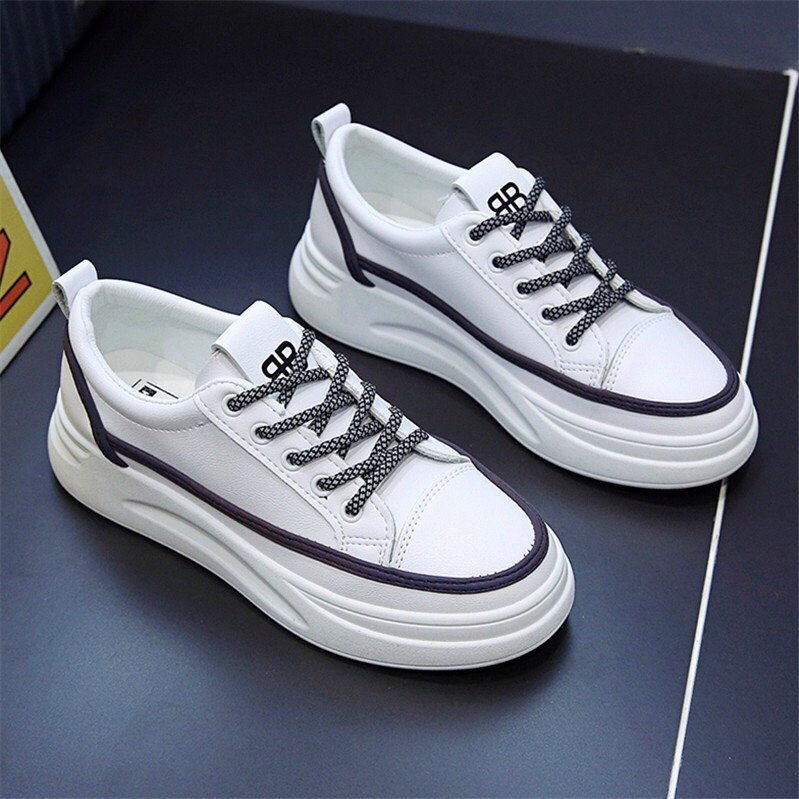 Giày thể thao nữ độn đế