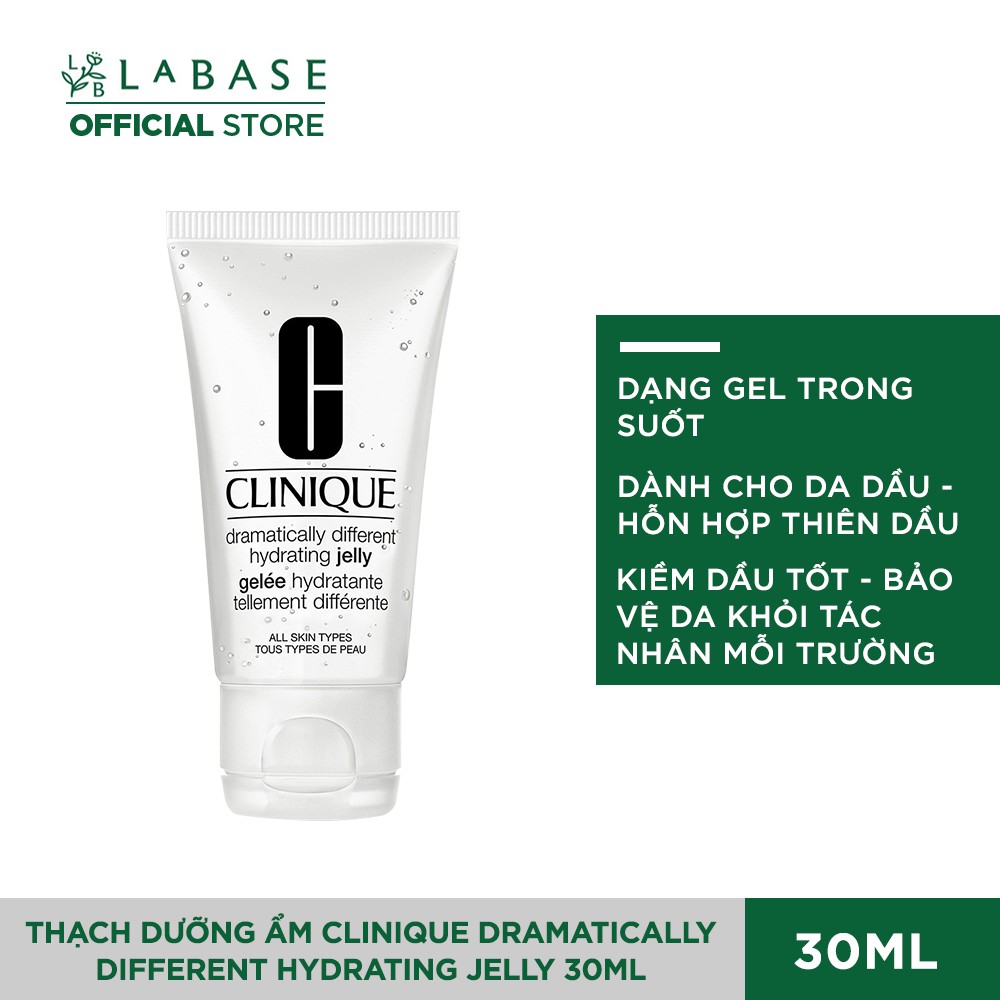 Thạch dưỡng ẩm Clinique Dramatically Different Hydrating Jelly 30ml