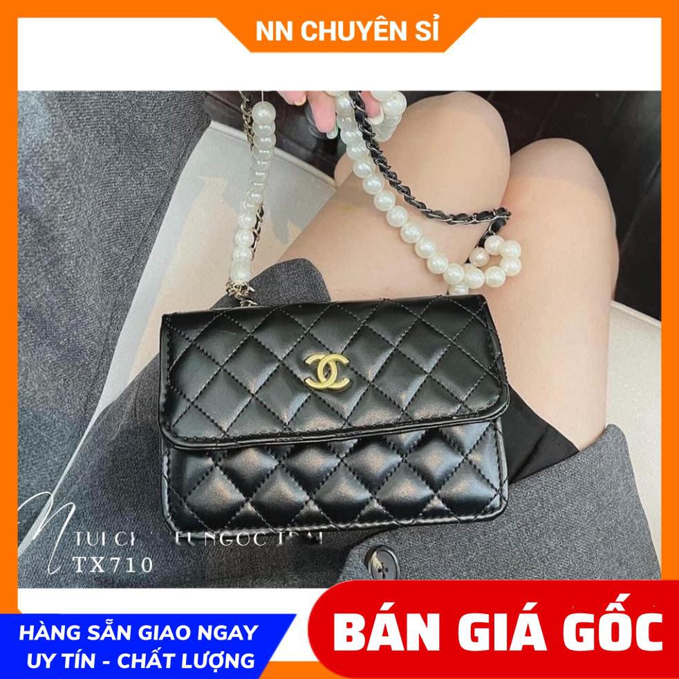 TÚI DÂY NGỌC ⚡ 2 DÂY ĐEO ⚡ HÀNG ĐẸP ⚡ TX710