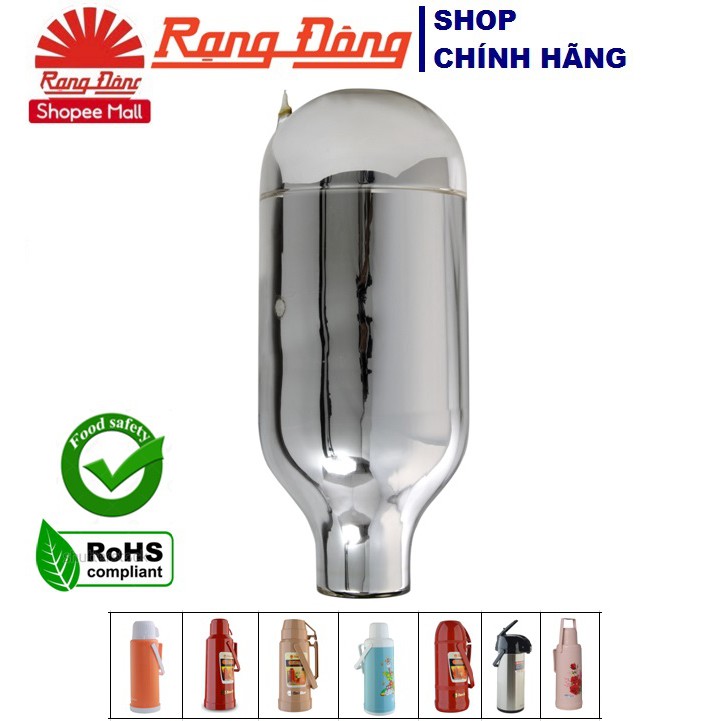 Ruột phích 2,0lít/ 2,5lít/ 3,2lít Rạng Đông