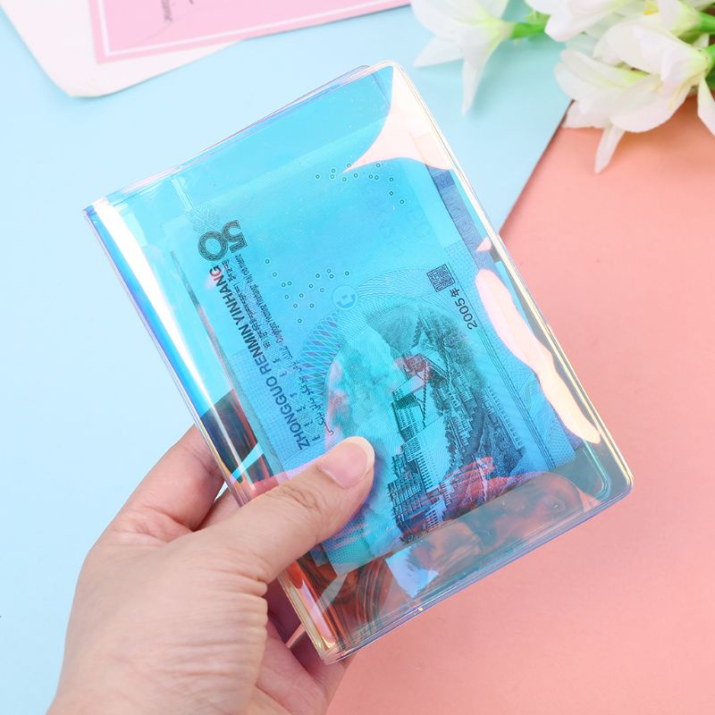 Vỏ Bọc Hộ Chiếu Có Ngăn Đựng Thẻ Tiện Lợi