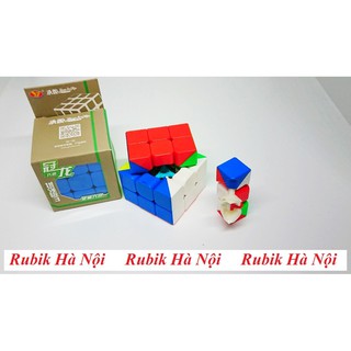 Rubik 3x3 YongJun GuanLong V4 Stickerless