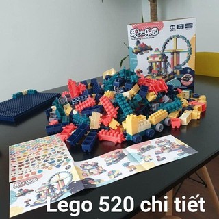 Lego lắp rắp đa năng cho bé
