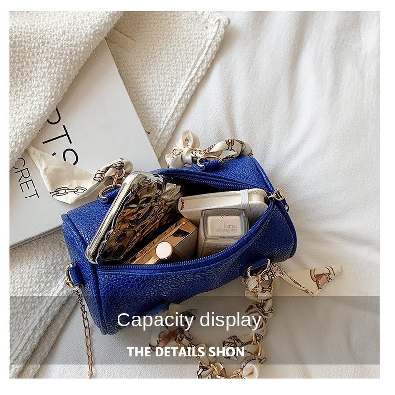 Túi Đeo Chéo Vai Dây Xích NB00221 Thời Trang Mùa Xuân 2022