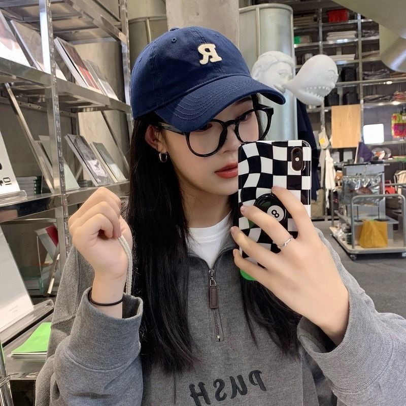 Mũ lưỡi trai nam nữ cao cấp hàn quốc HALA nón kết lưỡi trai thời trang unisex giá rẻ