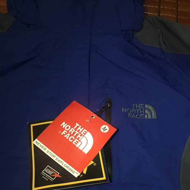 Áo gió the north face VNXK