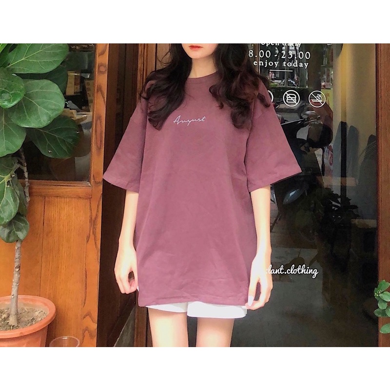 Áo thun phông chữ kí xinh 135